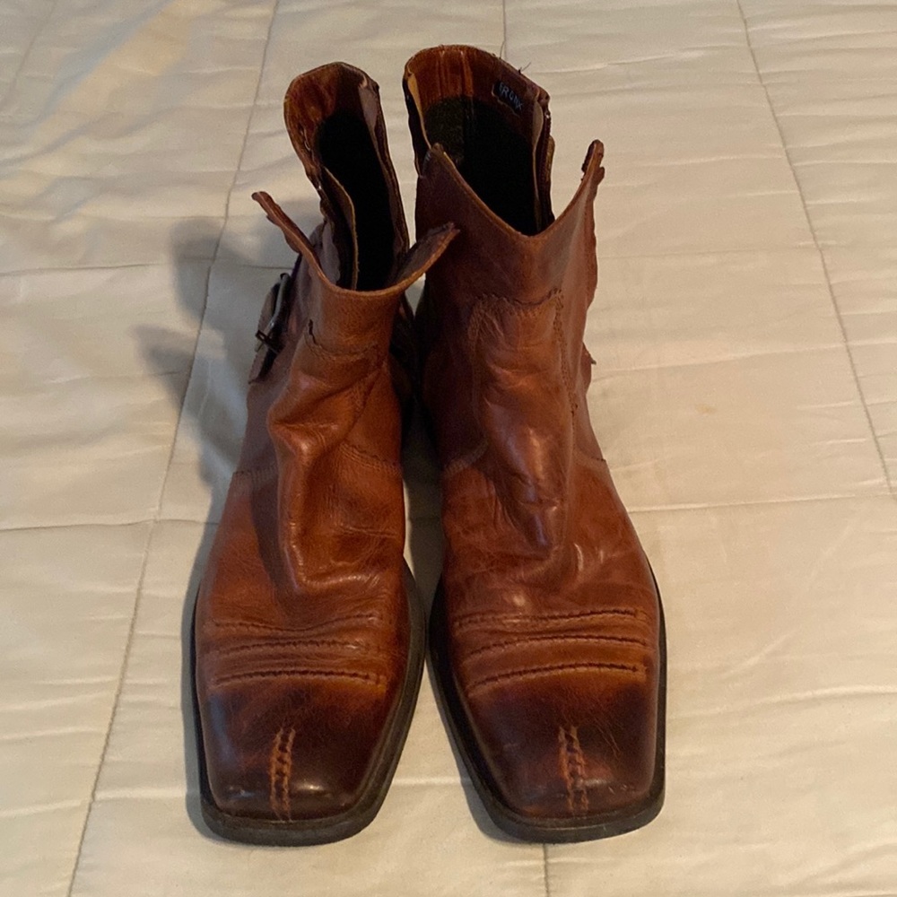 Bronx Boots